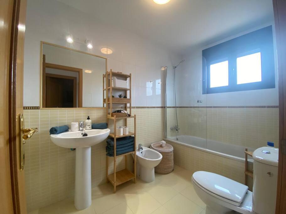Ocean Home - No Stress Holidays 라하레스 외부 사진